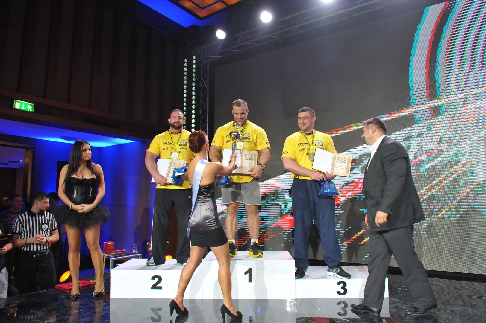 Nemiroff 2013 Right Hand