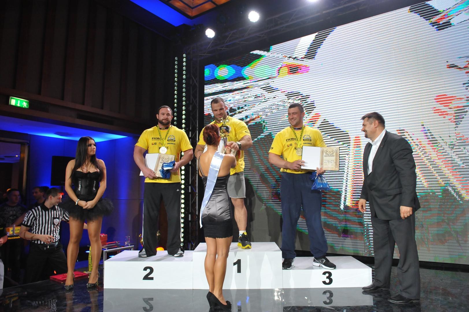 Nemiroff 2013 Right Hand