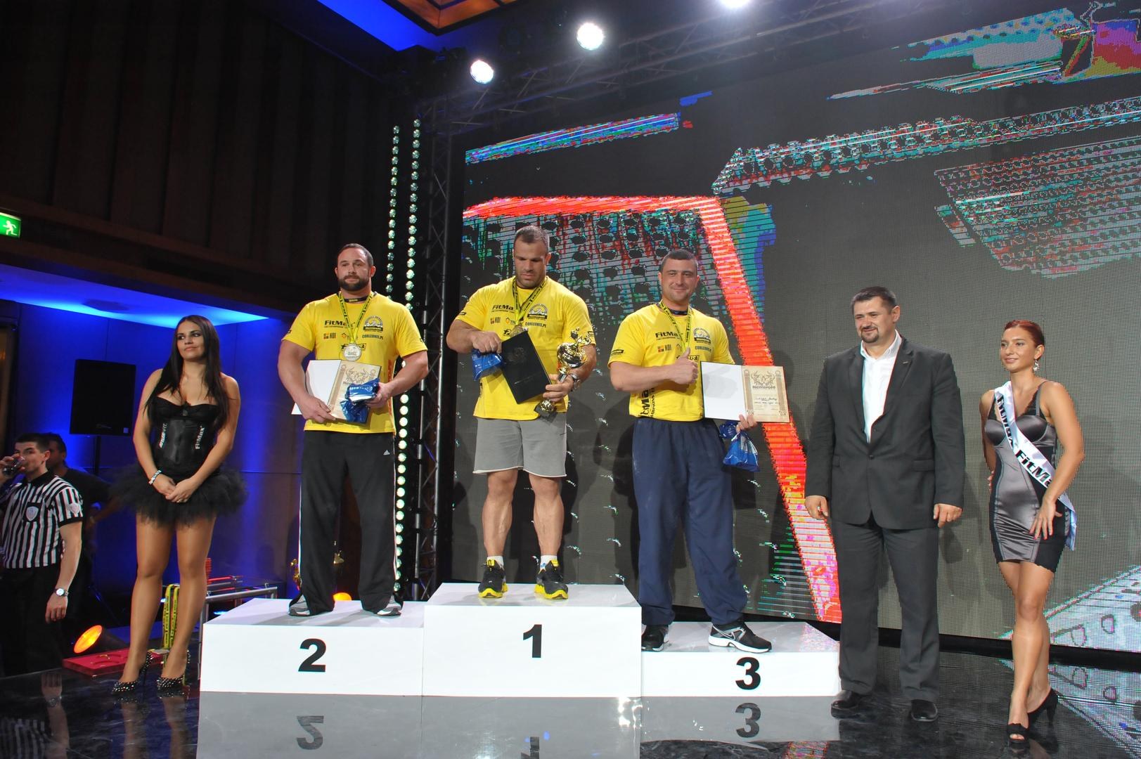 Nemiroff 2013 Right Hand