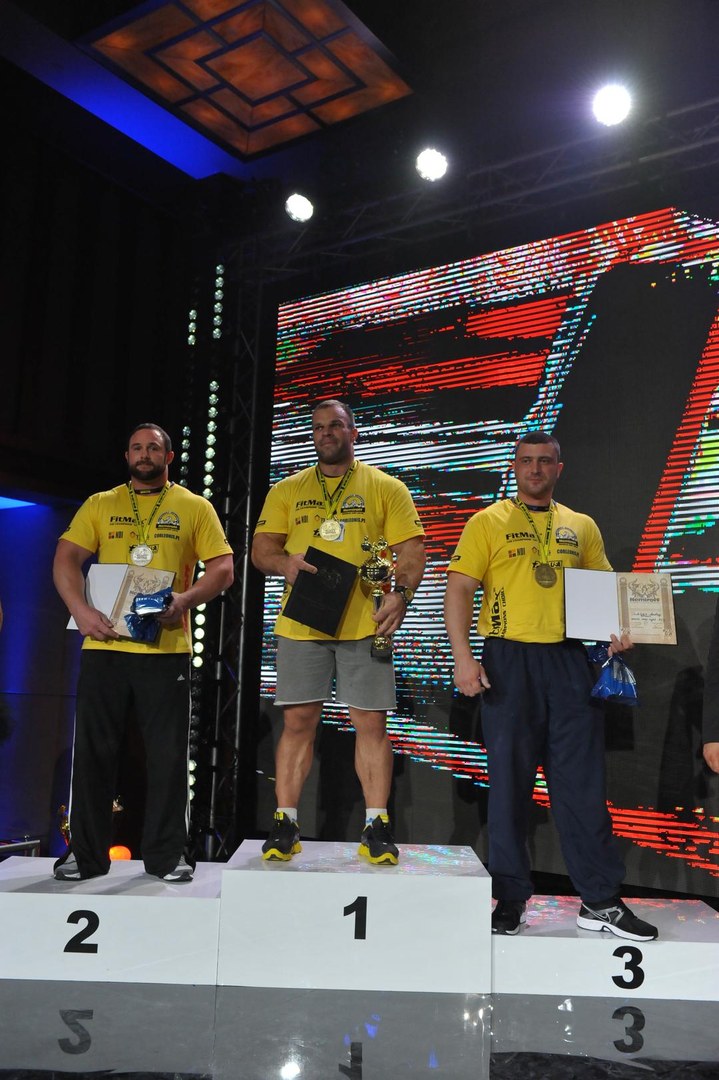 Nemiroff 2013 Right Hand