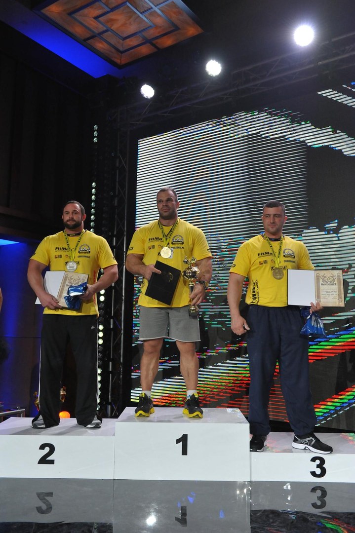 Nemiroff 2013 Right Hand