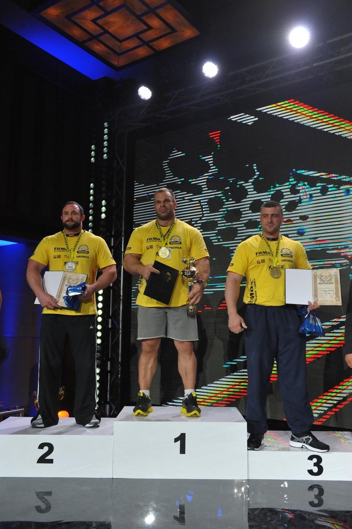 Nemiroff 2013 Right Hand