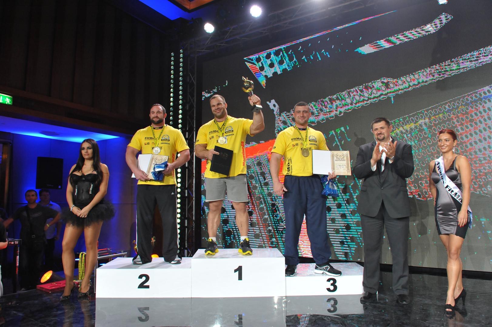 Nemiroff 2013 Right Hand