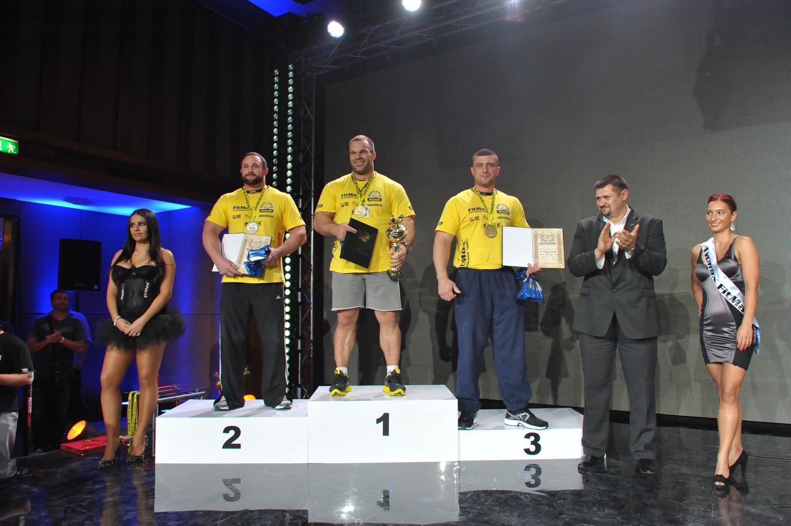 Nemiroff 2013 Right Hand