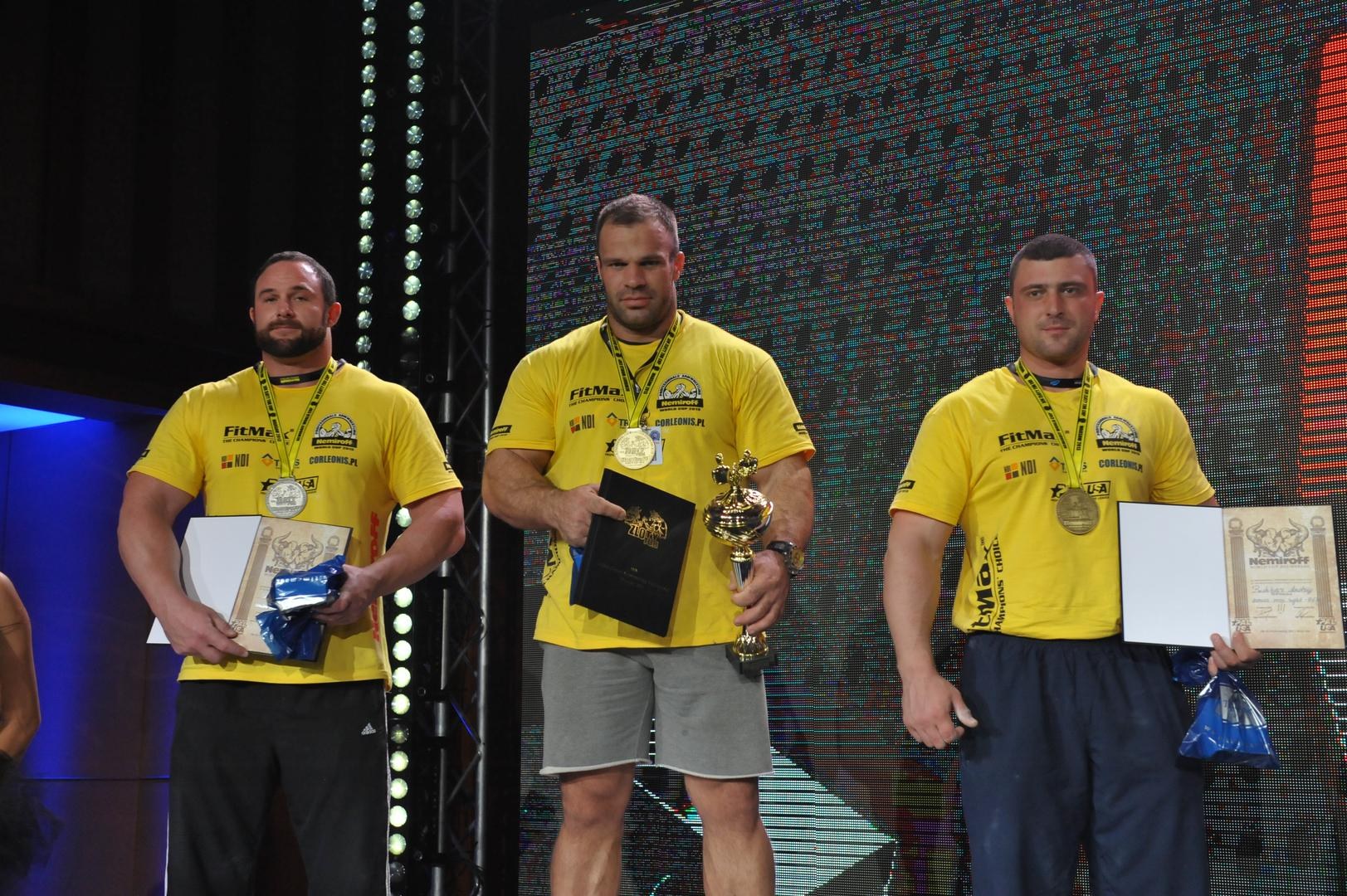 Nemiroff 2013 Right Hand