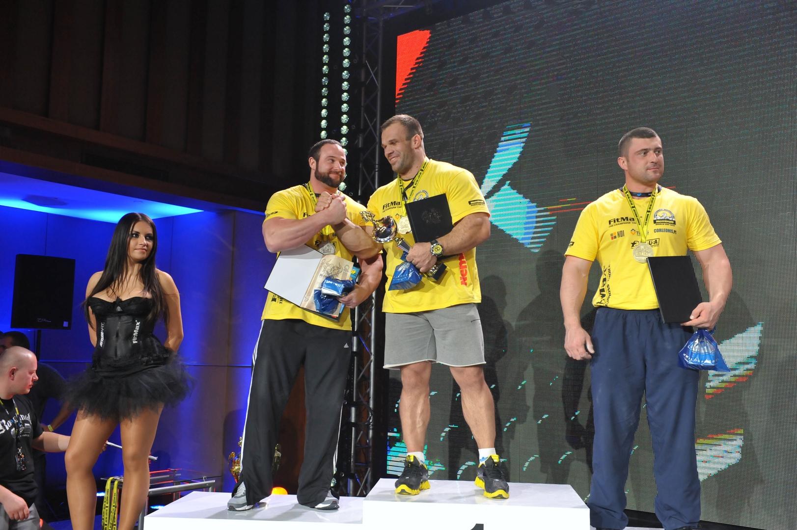 Nemiroff 2013 Right Hand