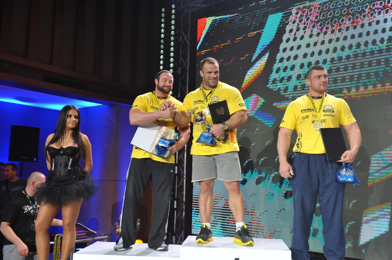 Nemiroff 2013 Right Hand