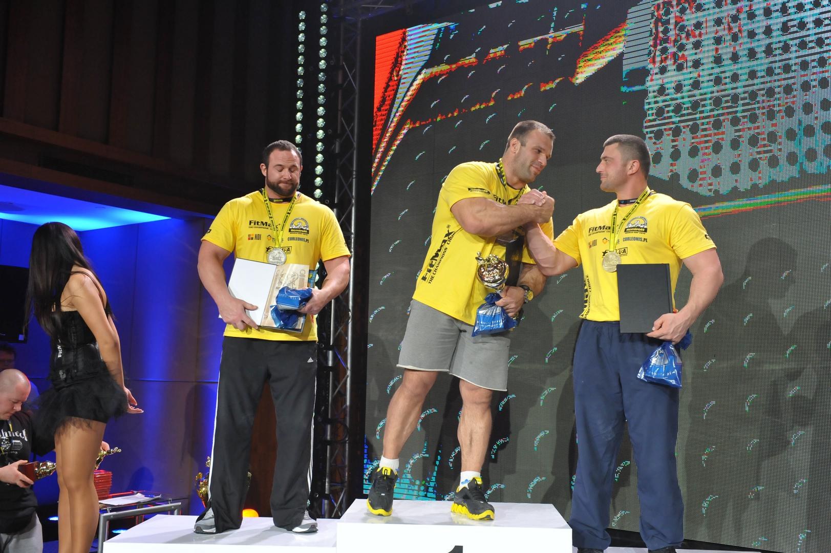 Nemiroff 2013 Right Hand