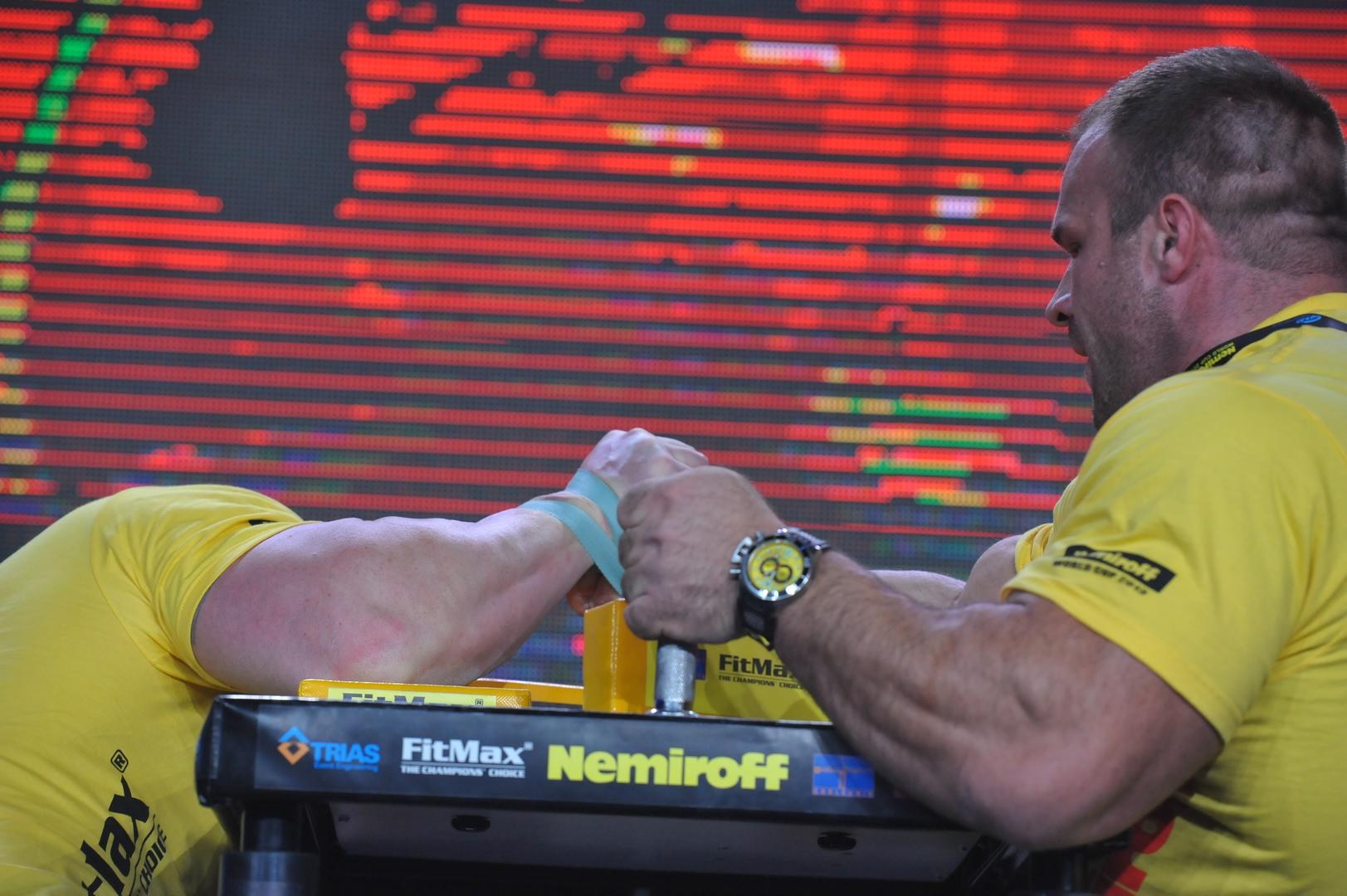 Nemiroff 2013 Right Hand