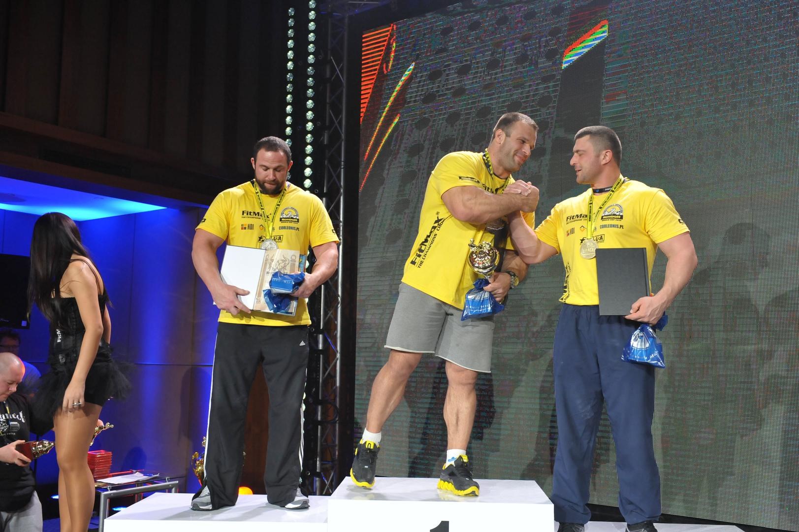 Nemiroff 2013 Right Hand