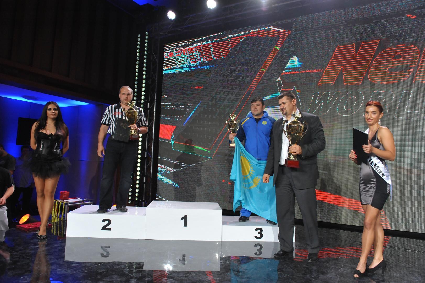 Nemiroff 2013 Right Hand