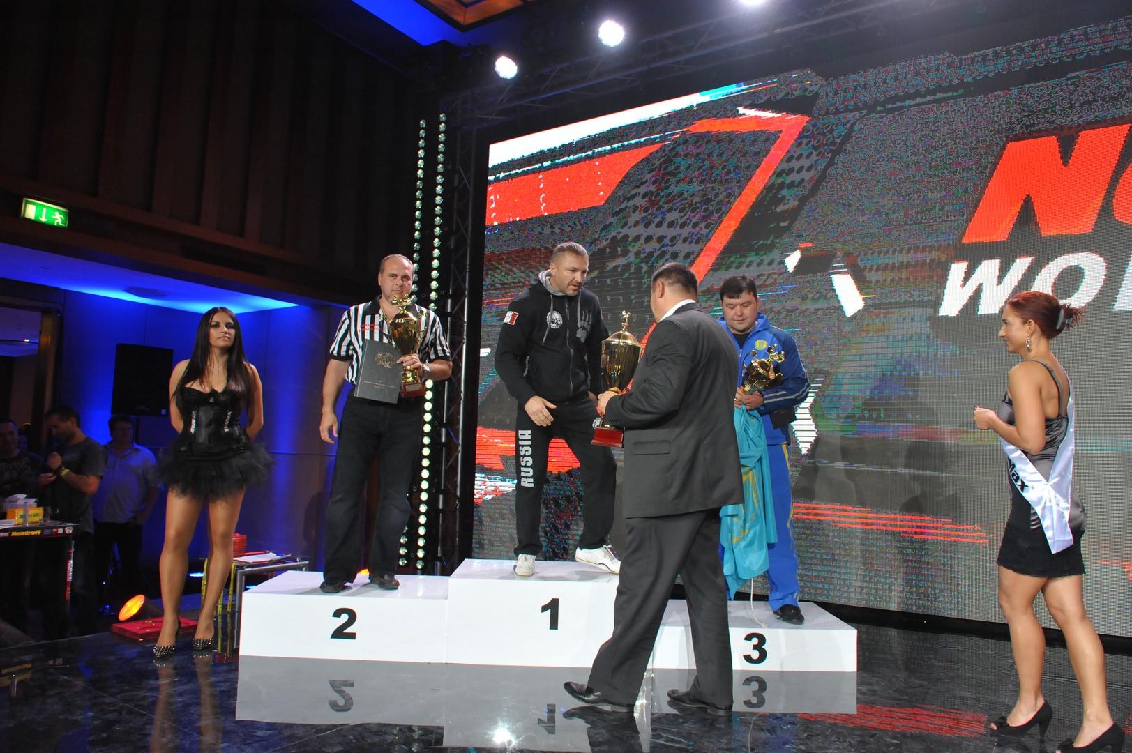 Nemiroff 2013 Right Hand