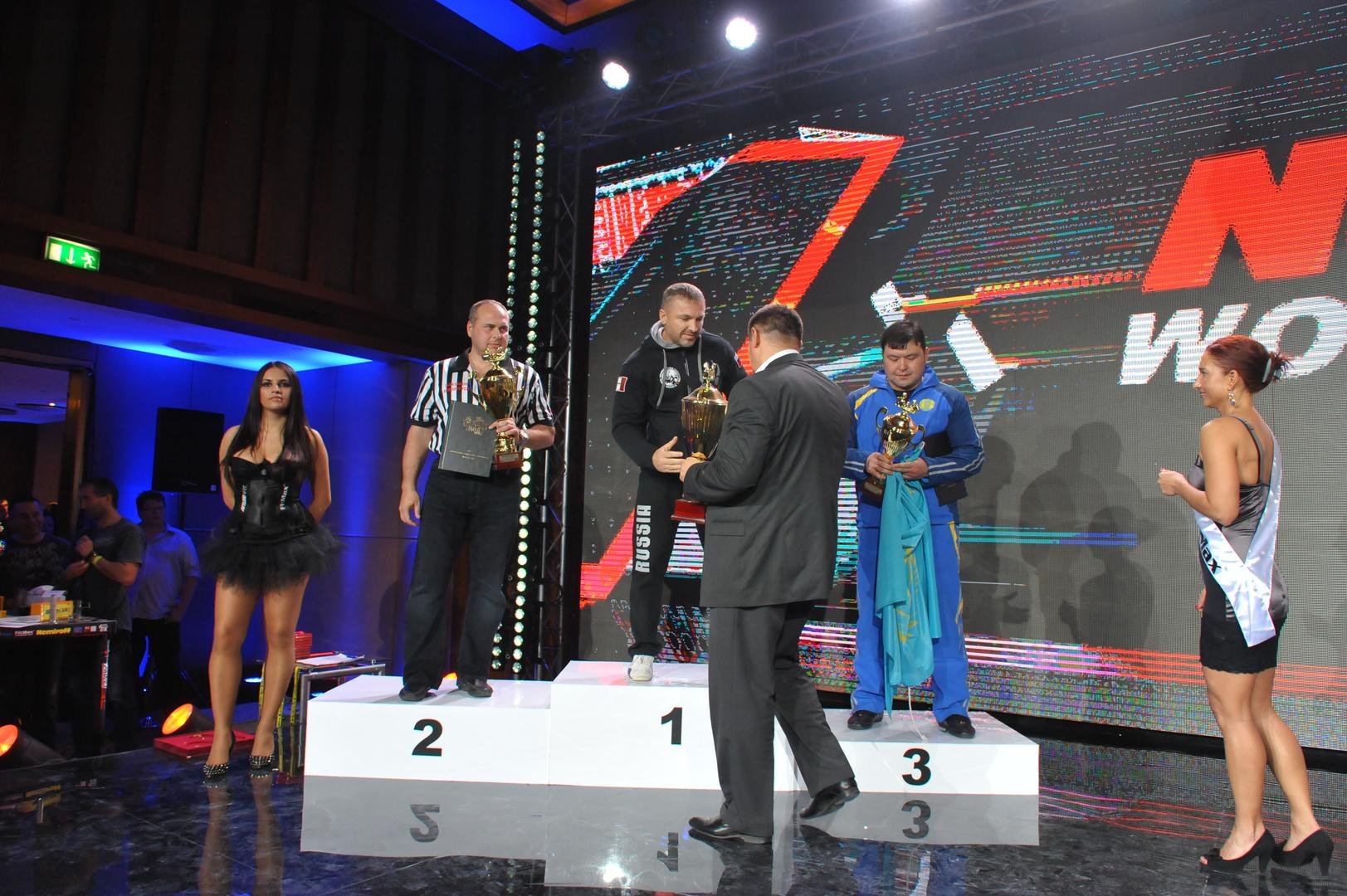 Nemiroff 2013 Right Hand