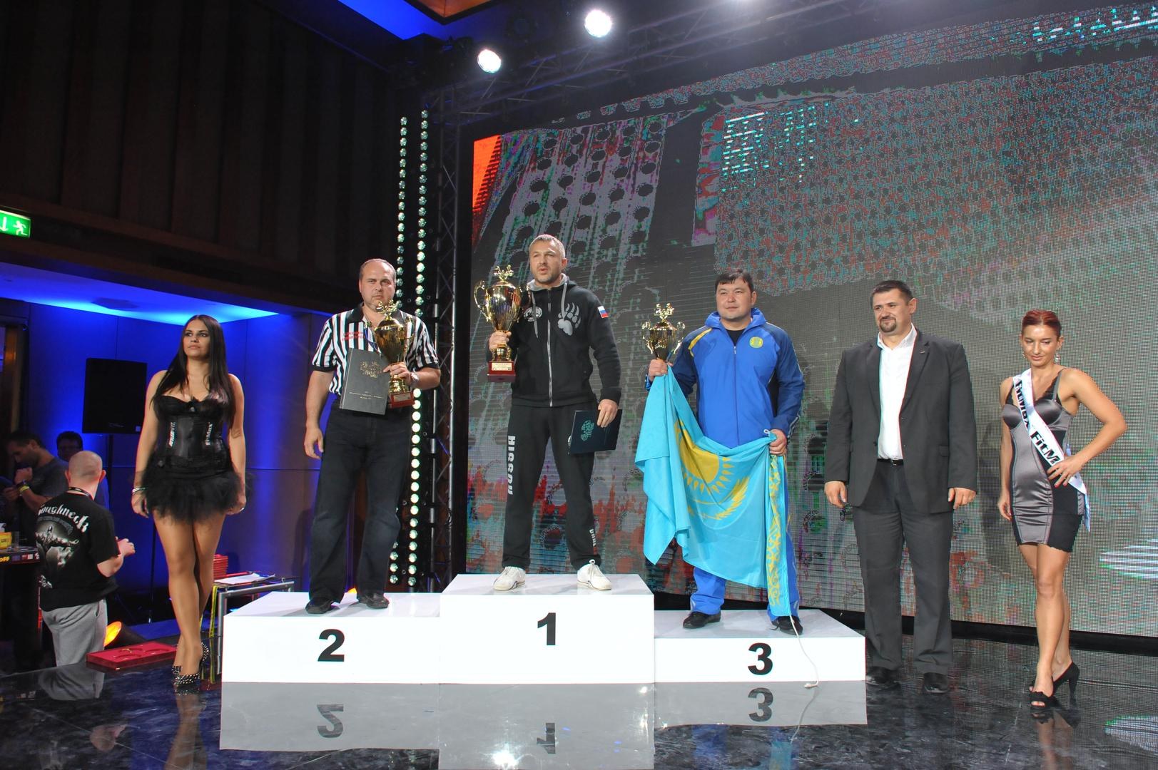 Nemiroff 2013 Right Hand