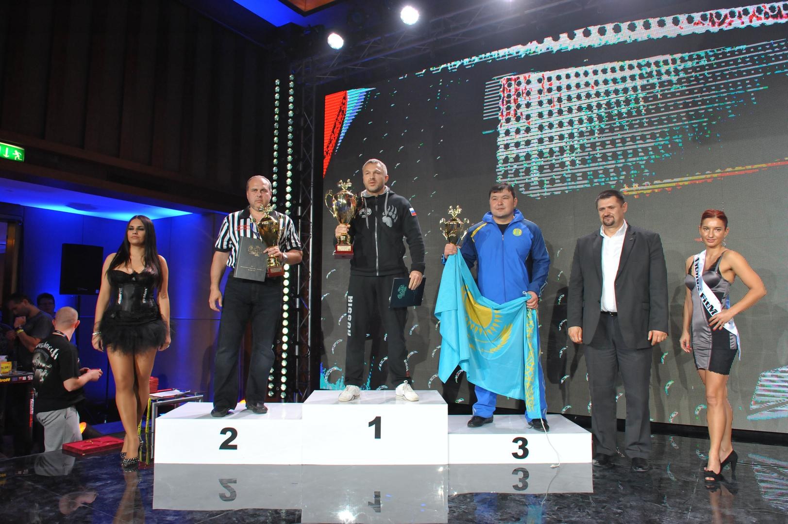 Nemiroff 2013 Right Hand