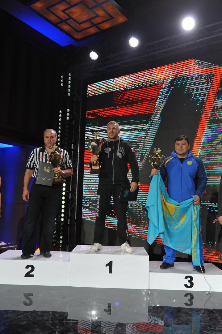 Nemiroff 2013 Right Hand