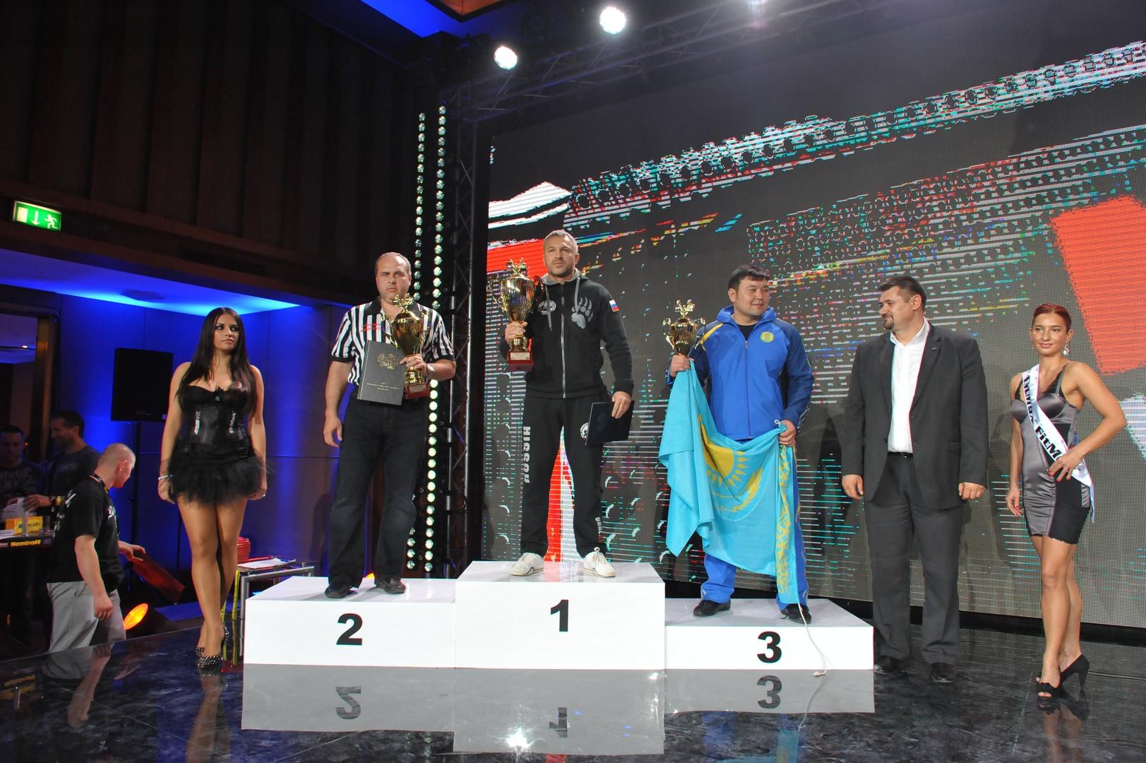 Nemiroff 2013 Right Hand