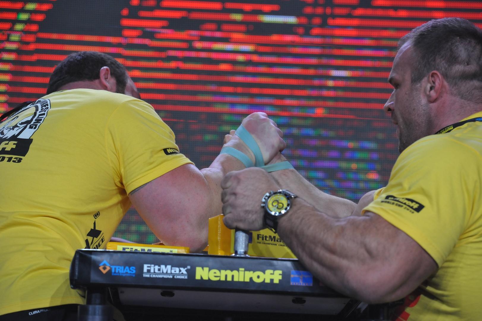 Nemiroff 2013 Right Hand