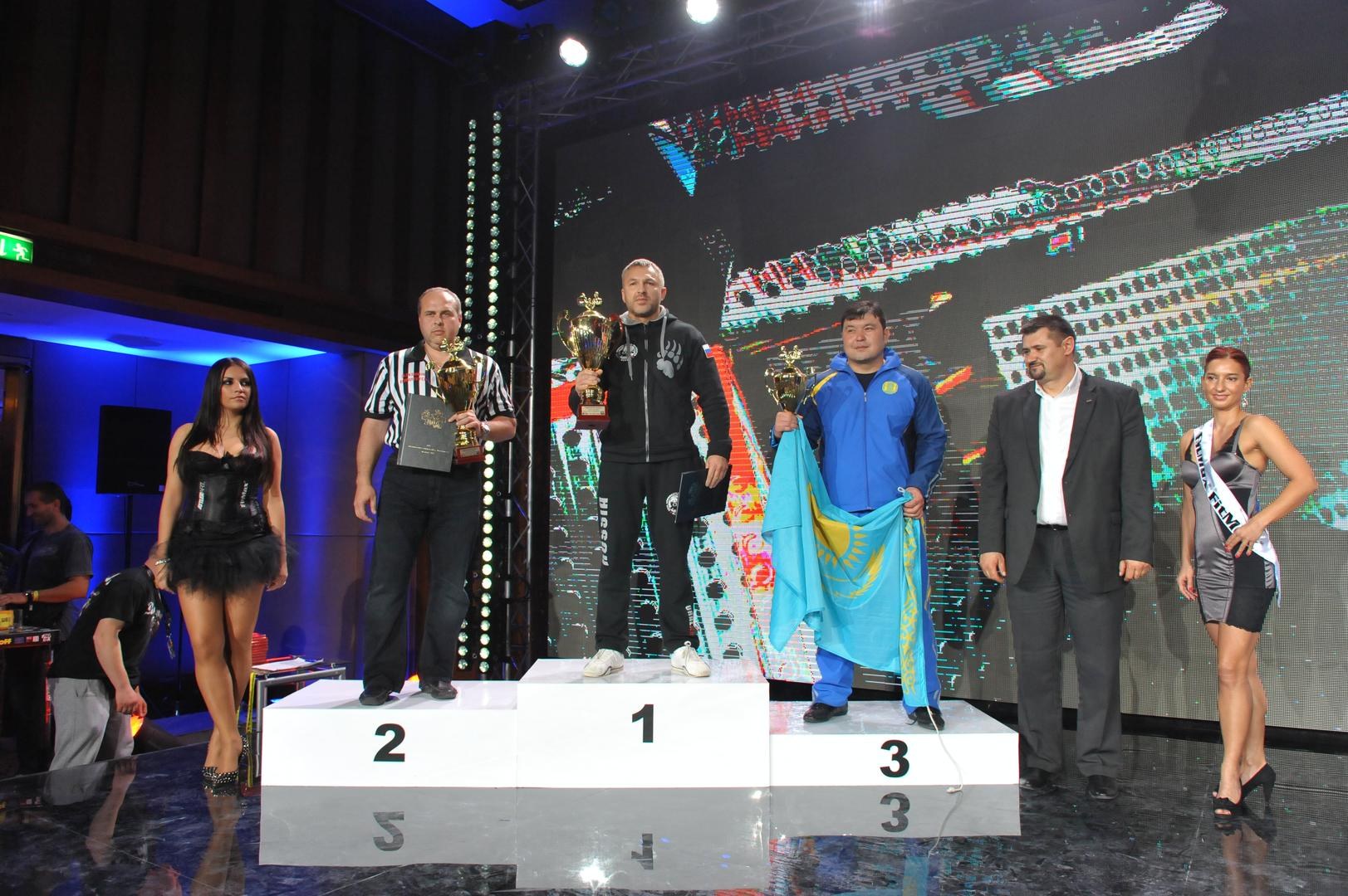 Nemiroff 2013 Right Hand