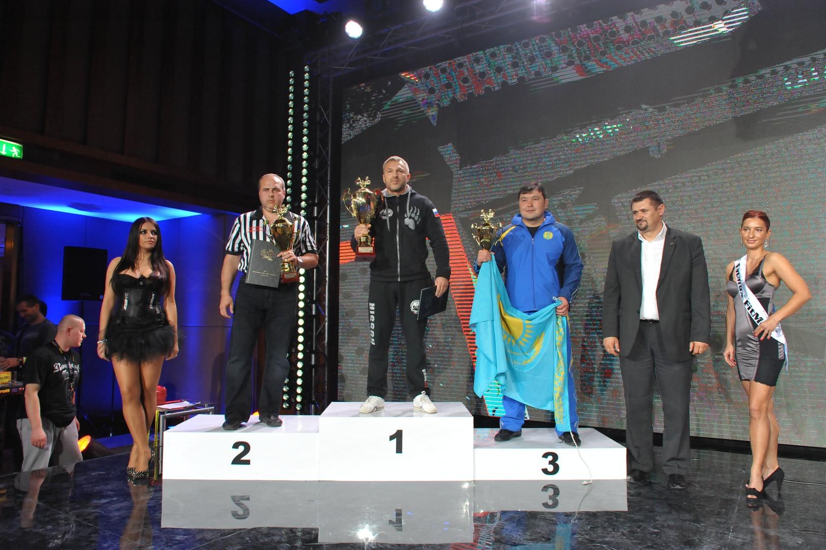 Nemiroff 2013 Right Hand