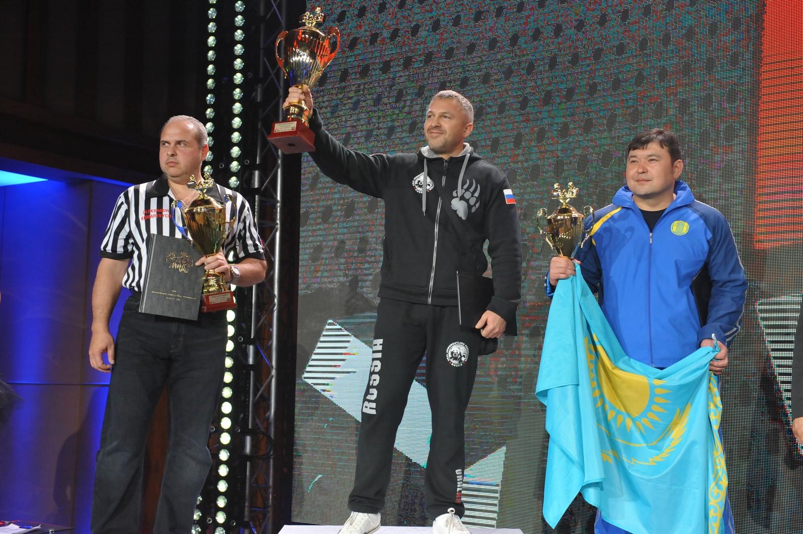 Nemiroff 2013 Right Hand