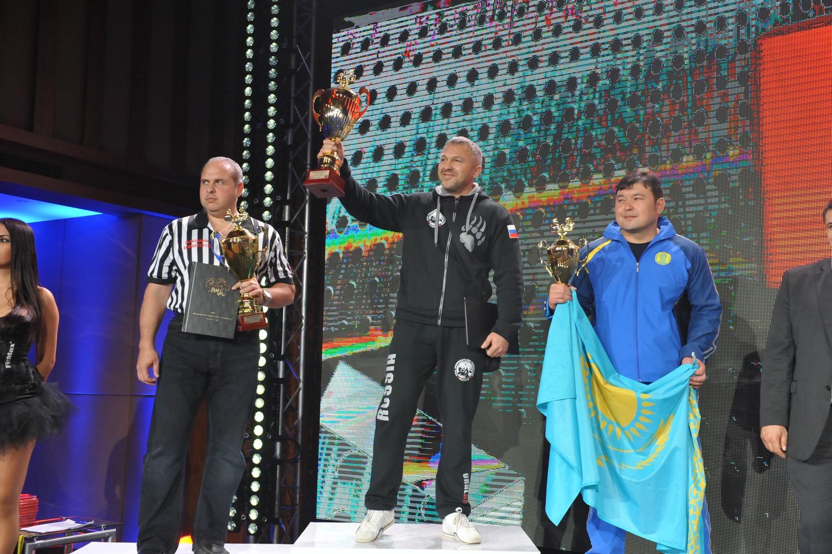 Nemiroff 2013 Right Hand