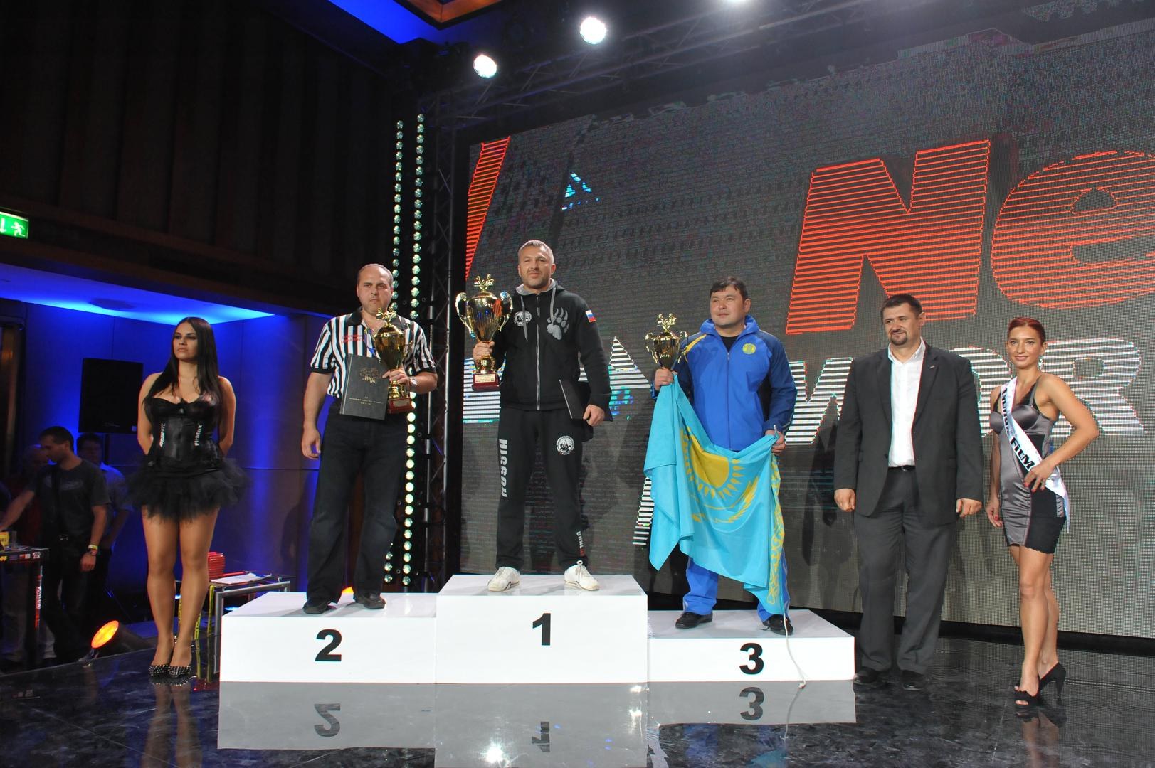 Nemiroff 2013 Right Hand