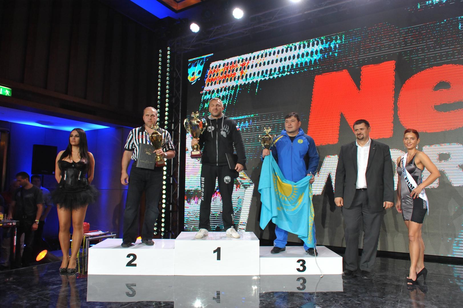 Nemiroff 2013 Right Hand