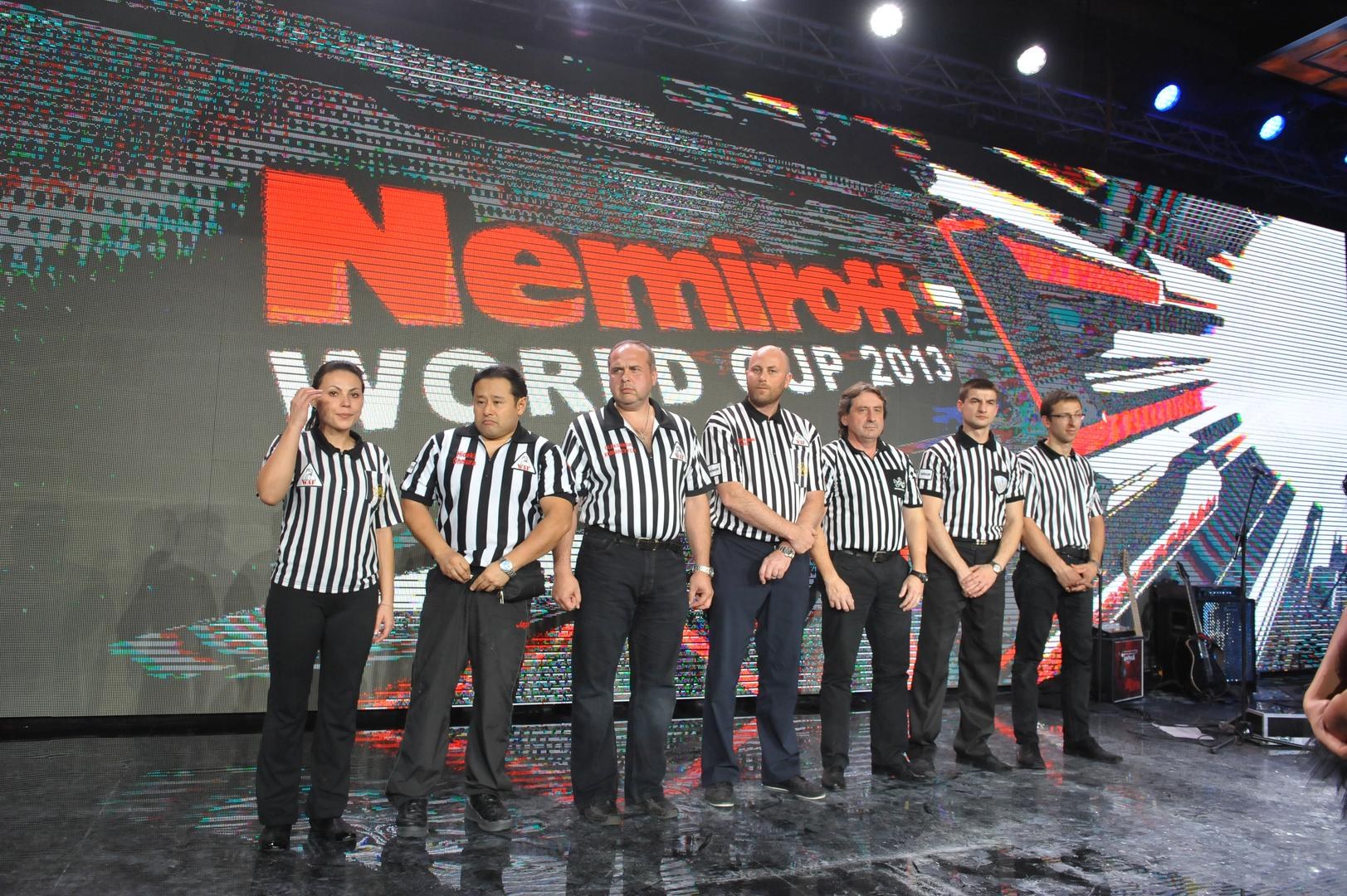 Nemiroff 2013 Right Hand