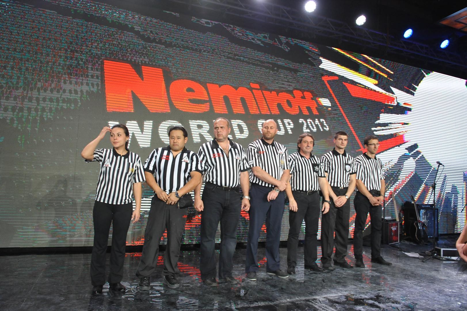 Nemiroff 2013 Right Hand