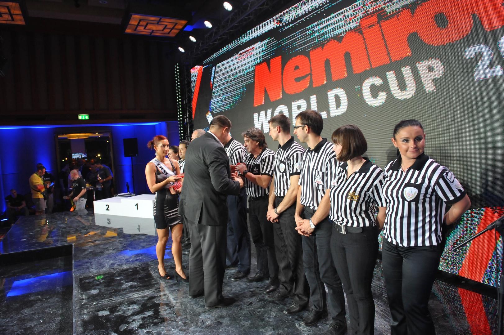 Nemiroff 2013 Right Hand