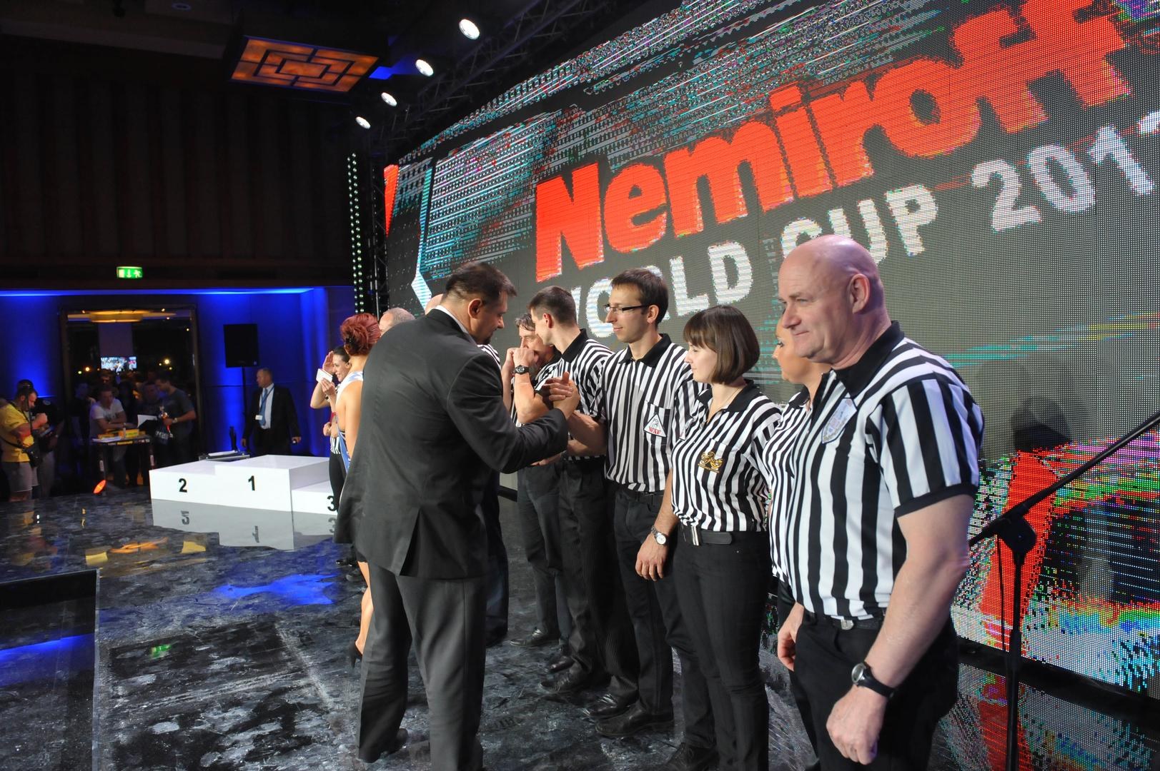 Nemiroff 2013 Right Hand