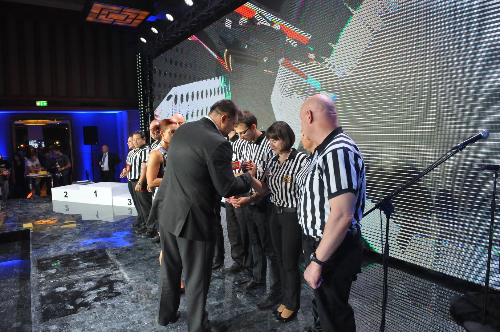 Nemiroff 2013 Right Hand