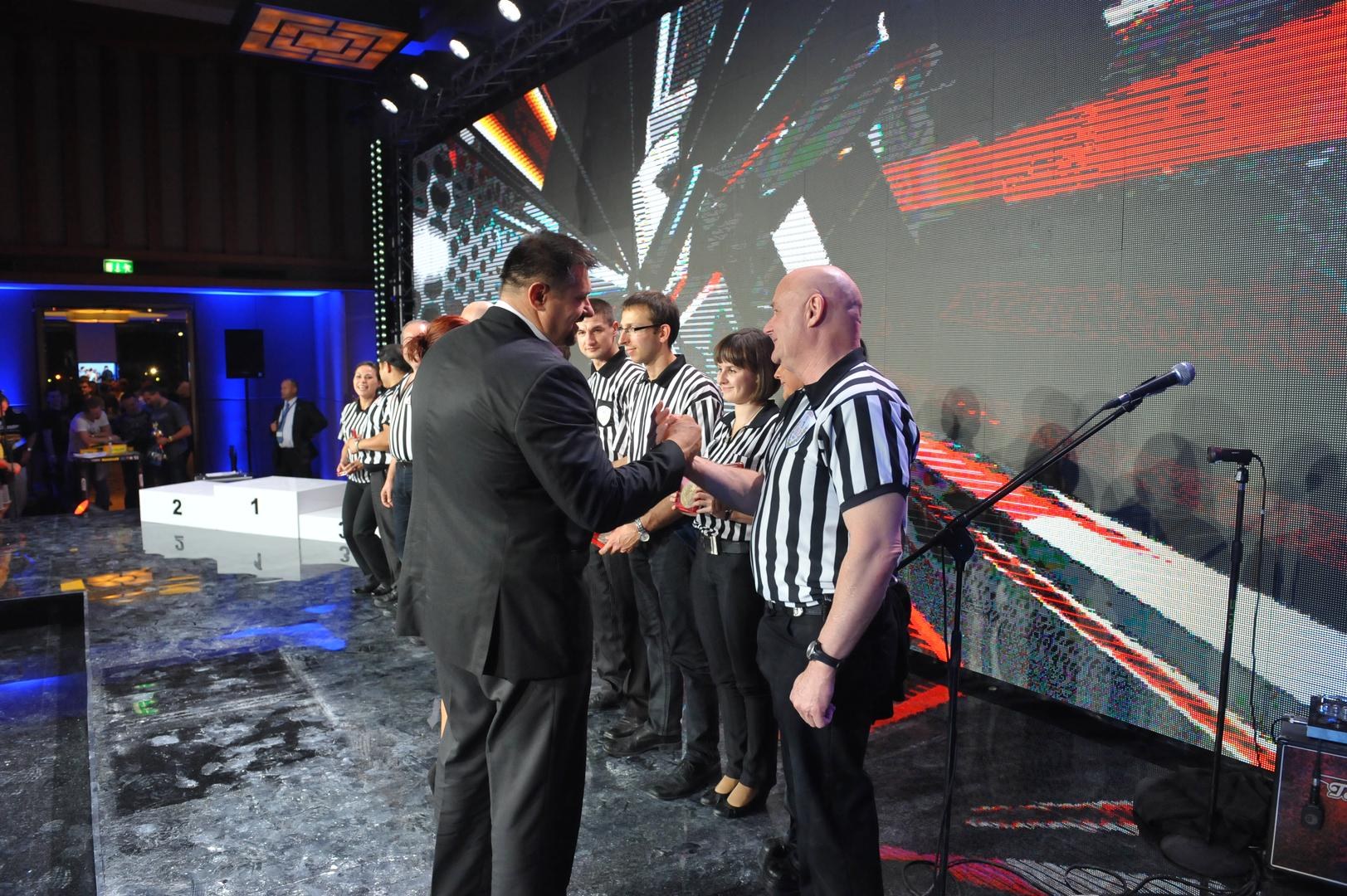 Nemiroff 2013 Right Hand