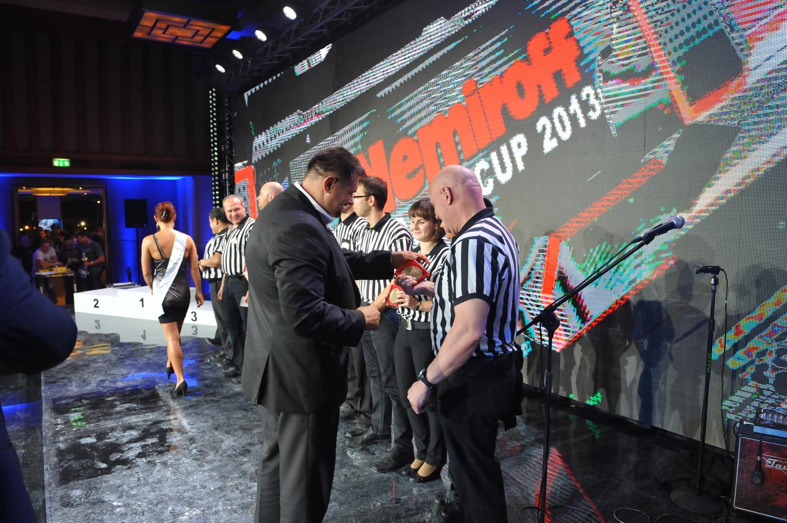 Nemiroff 2013 Right Hand