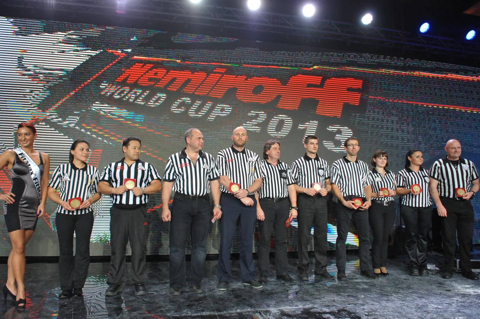 Nemiroff 2013 Right Hand