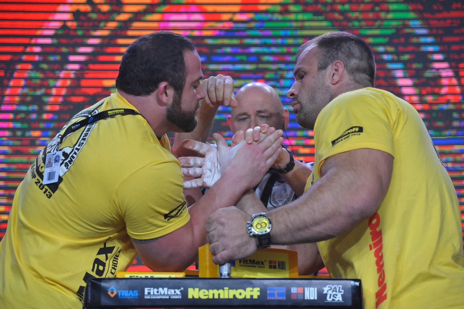 Nemiroff 2013 Right Hand