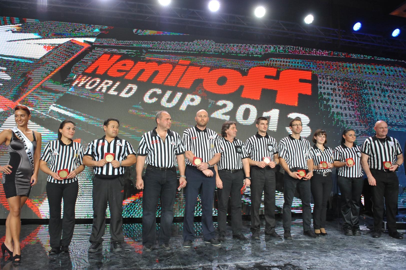 Nemiroff 2013 Right Hand