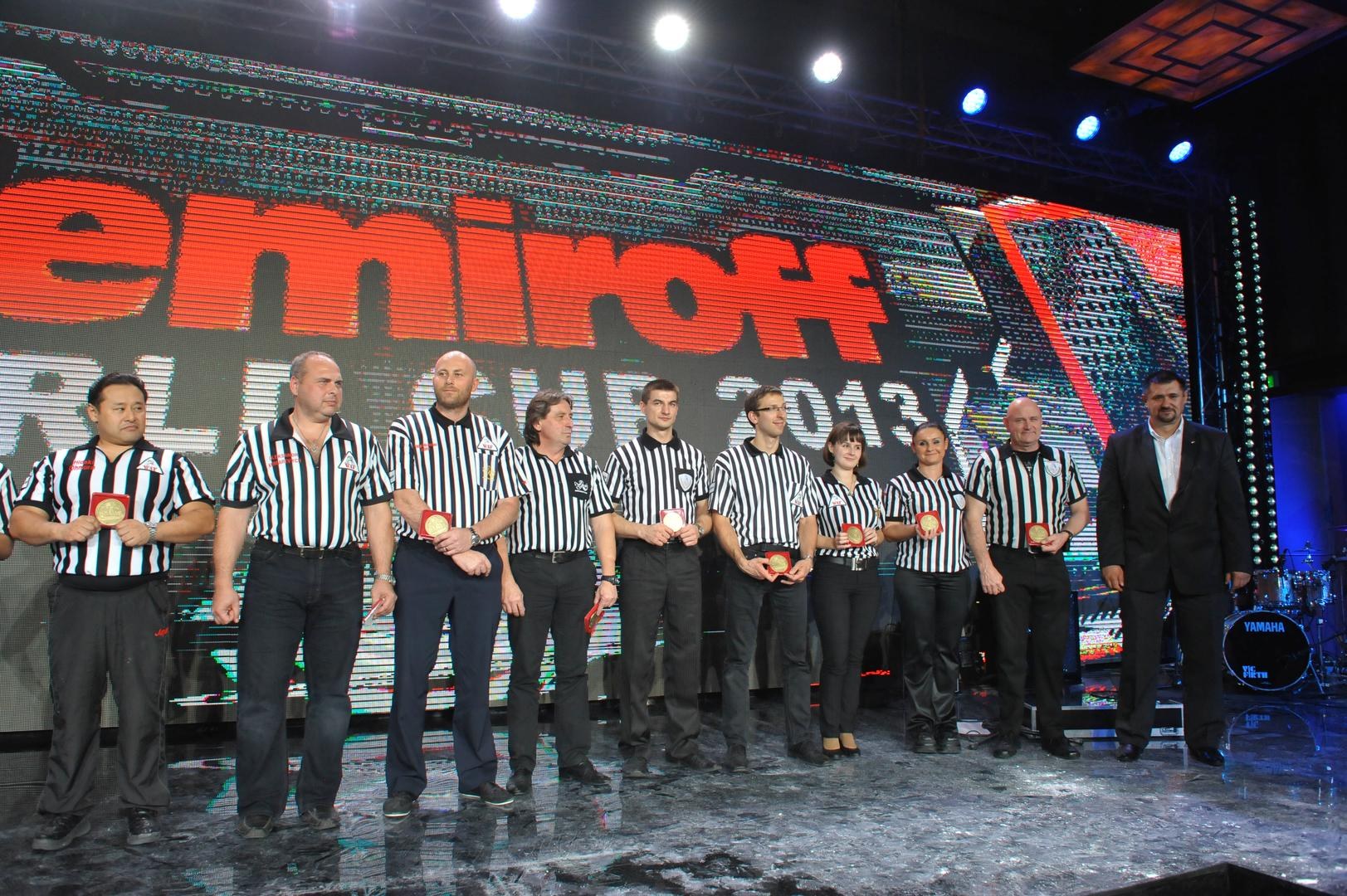 Nemiroff 2013 Right Hand