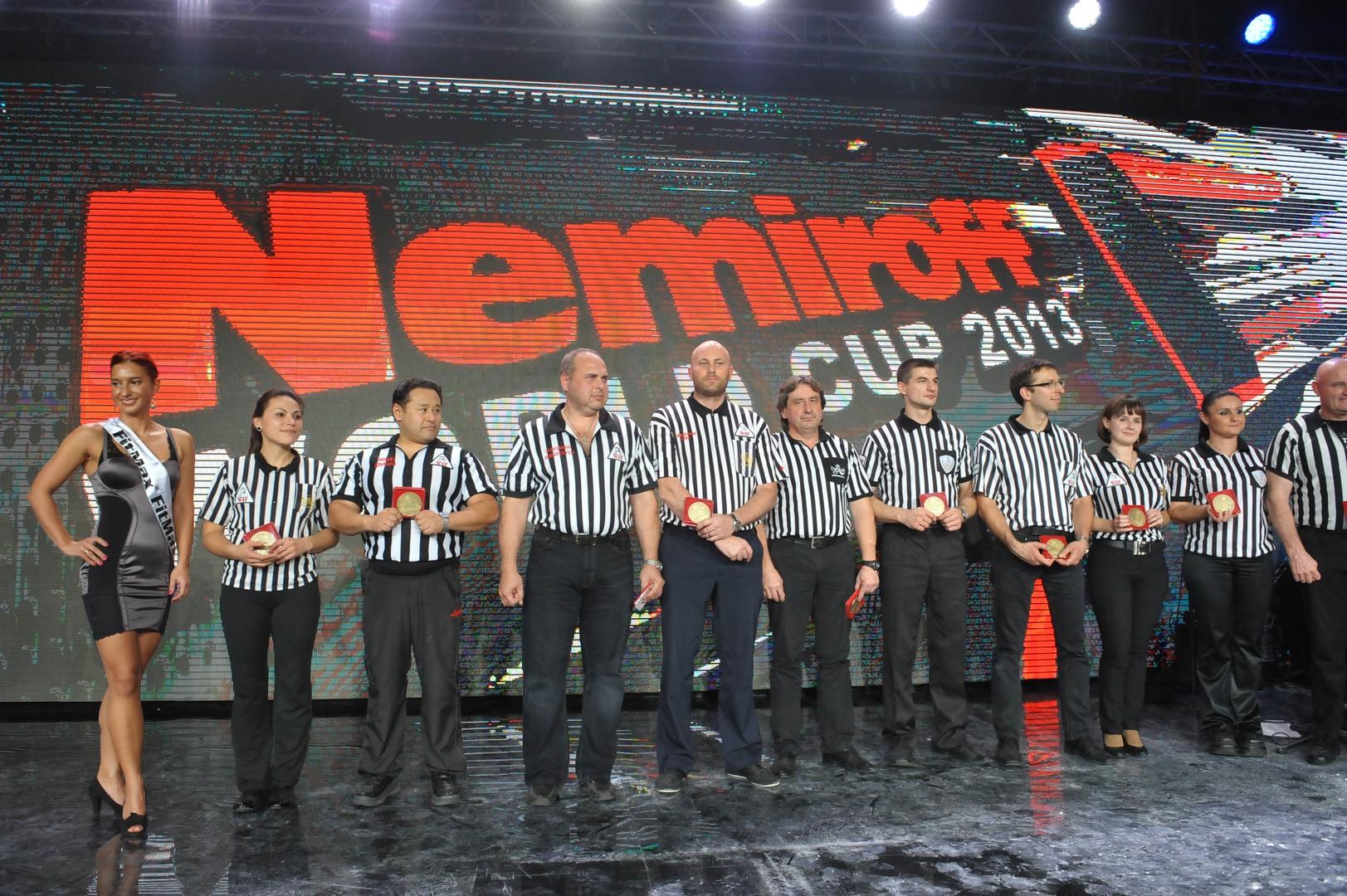 Nemiroff 2013 Right Hand