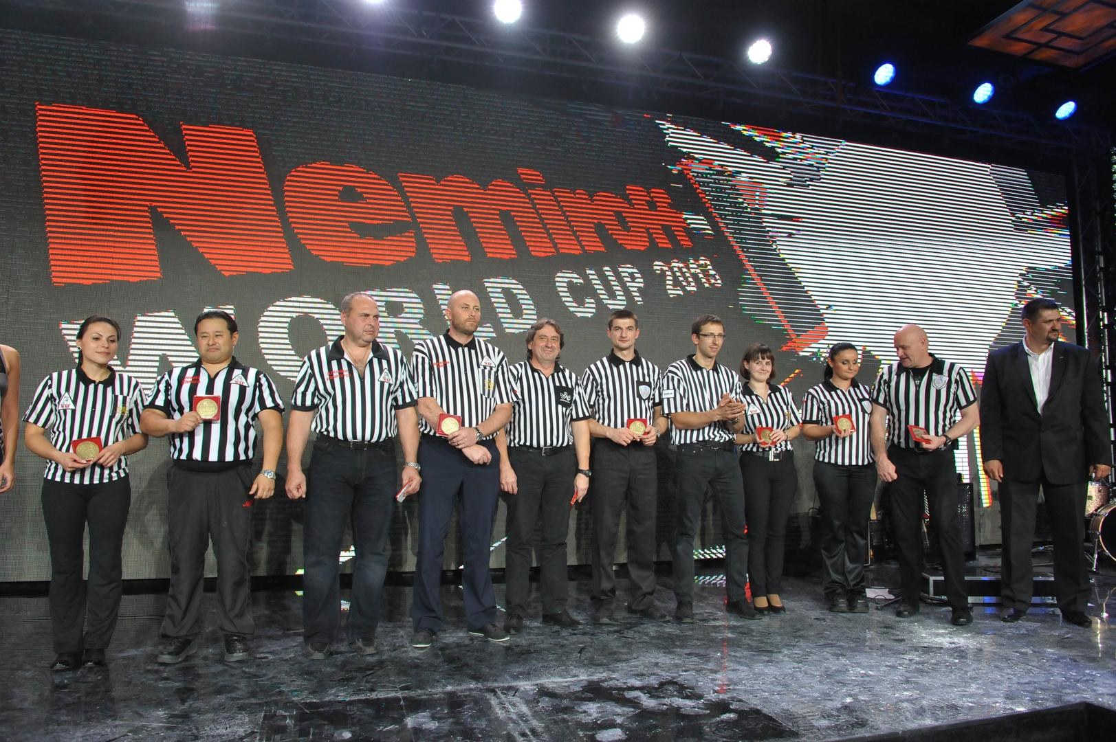 Nemiroff 2013 Right Hand