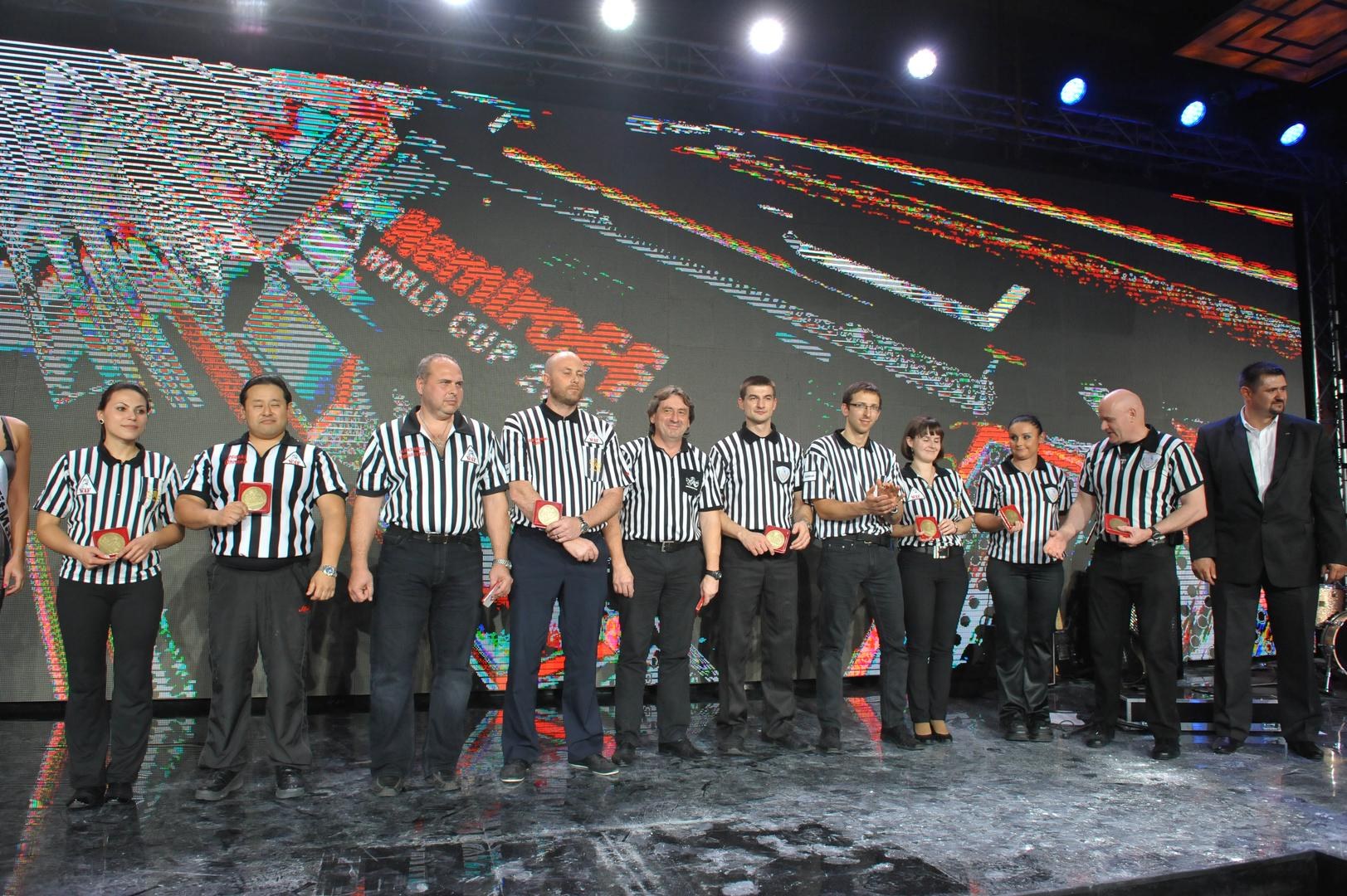 Nemiroff 2013 Right Hand