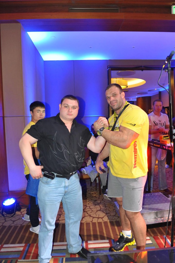 Nemiroff 2013 Right Hand