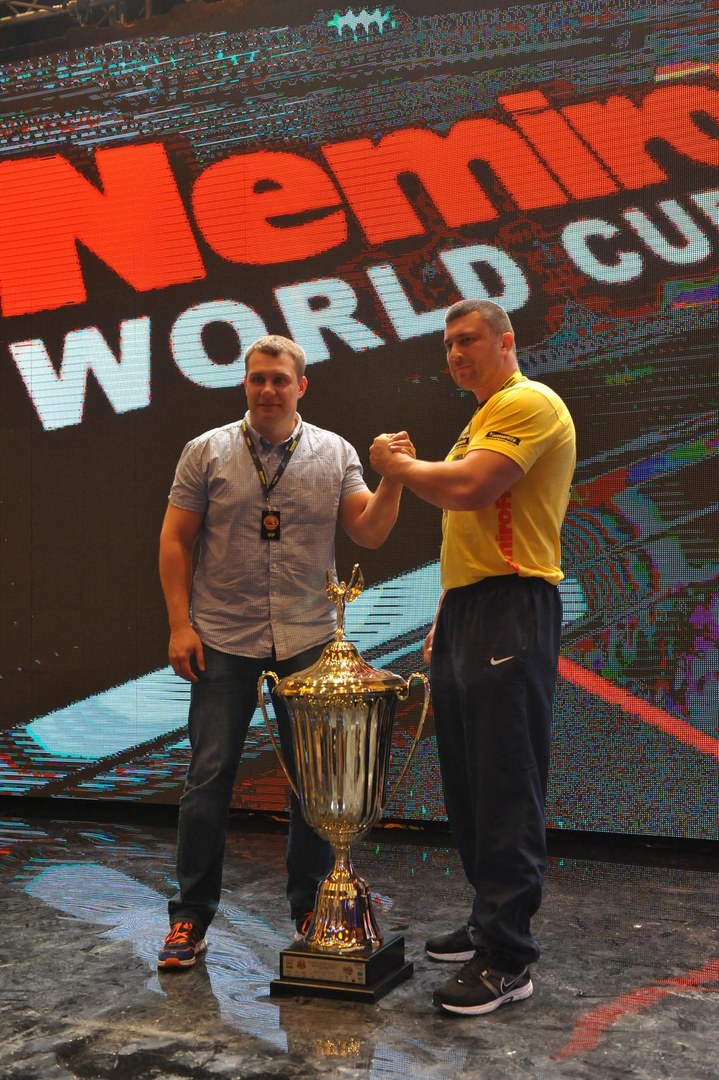 Nemiroff 2013 Right Hand