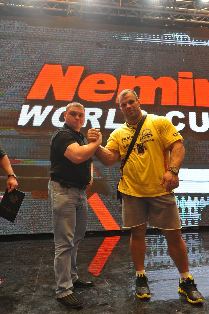 Nemiroff 2013 Right Hand