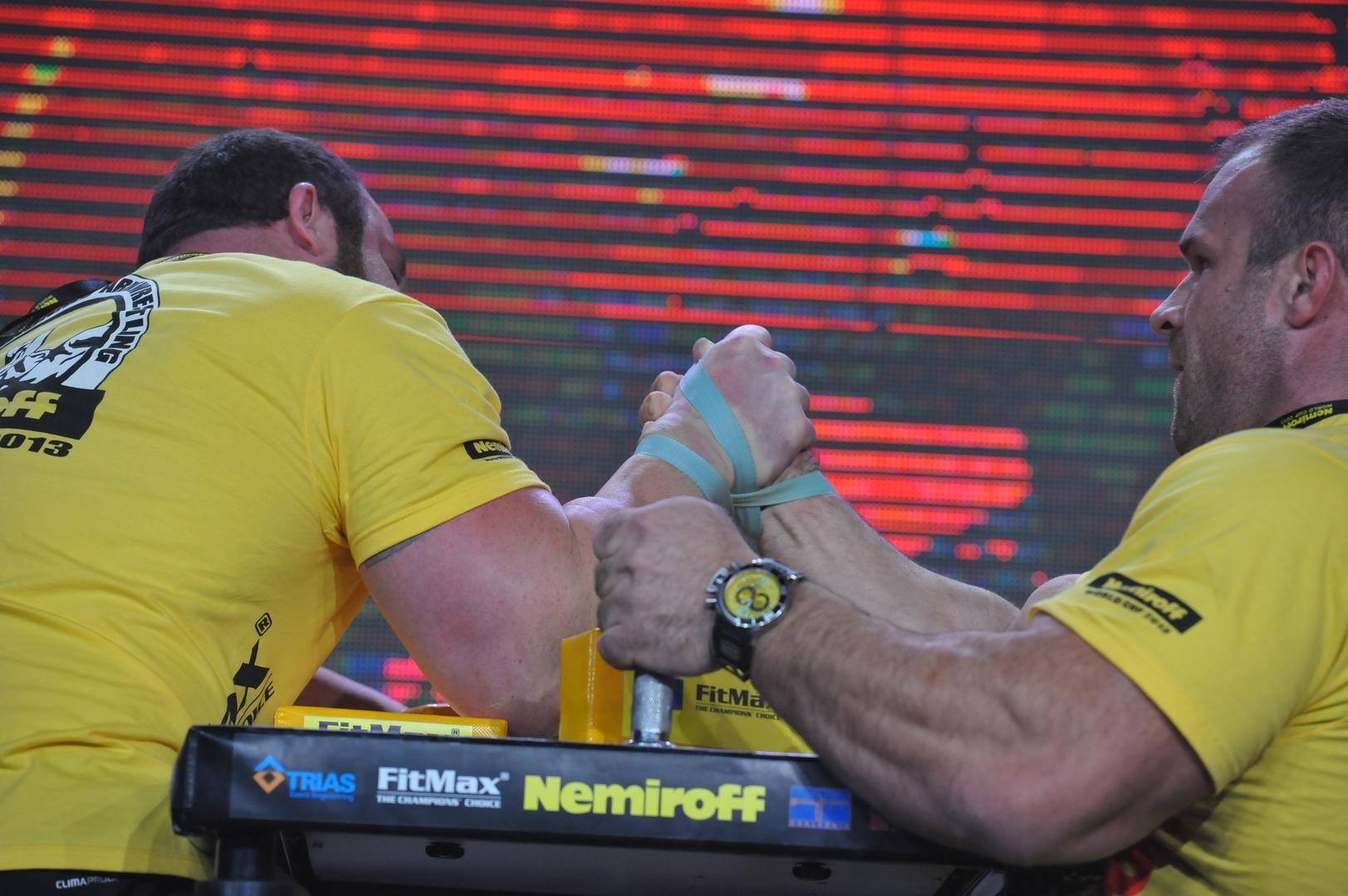 Nemiroff 2013 Right Hand