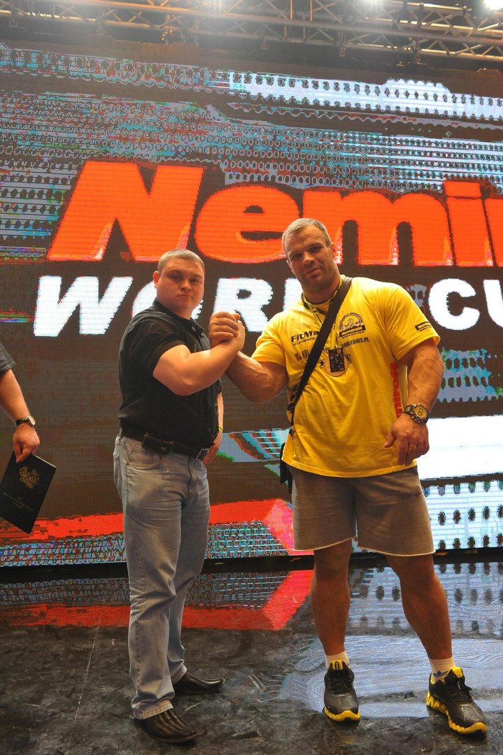 Nemiroff 2013 Right Hand