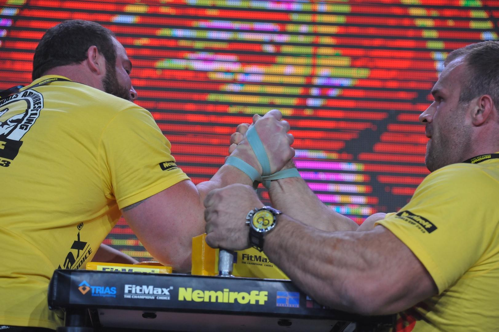 Nemiroff 2013 Right Hand