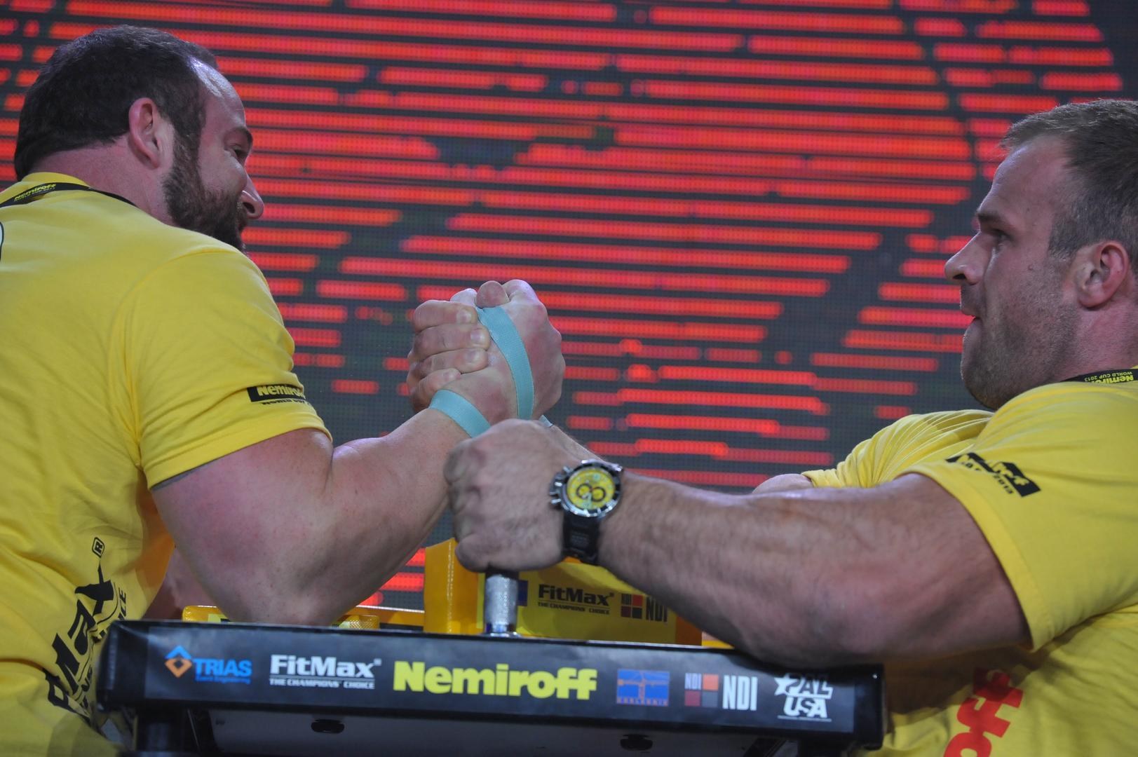 Nemiroff 2013 Right Hand