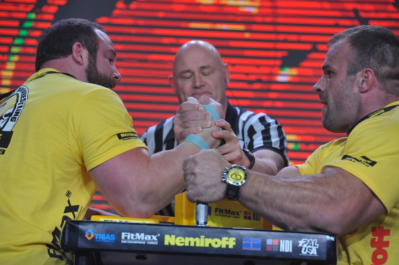 Nemiroff 2013 Right Hand